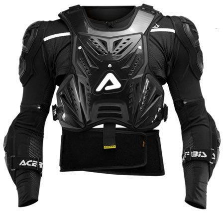 Acerbis 2187680001016 guard roost cosmo l/xl bk