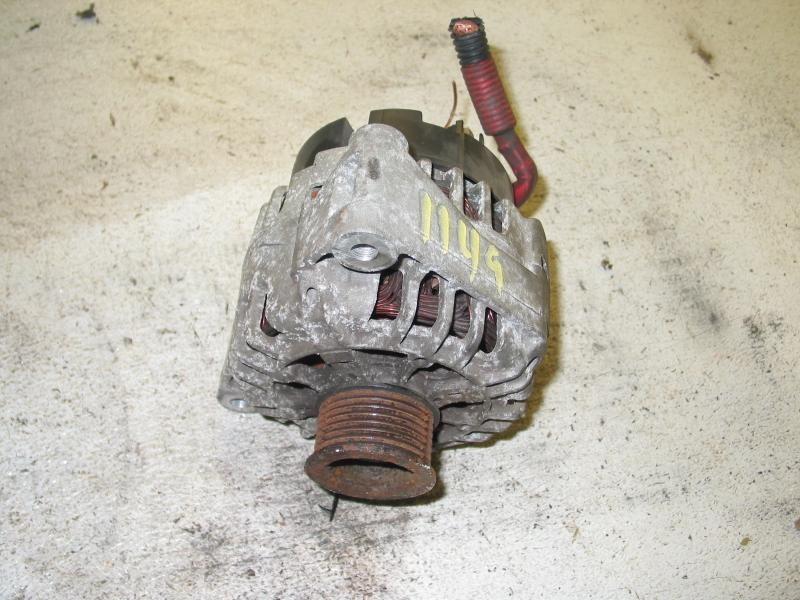 03 04 land rover discovery alternator  30015