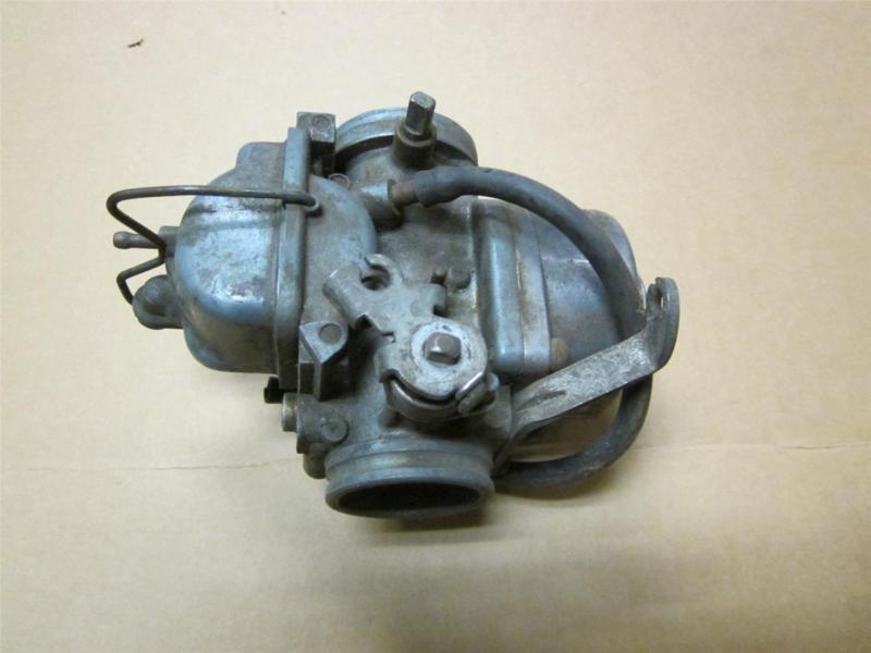 Honda cb450, ci450, cb550t carburetors #6217