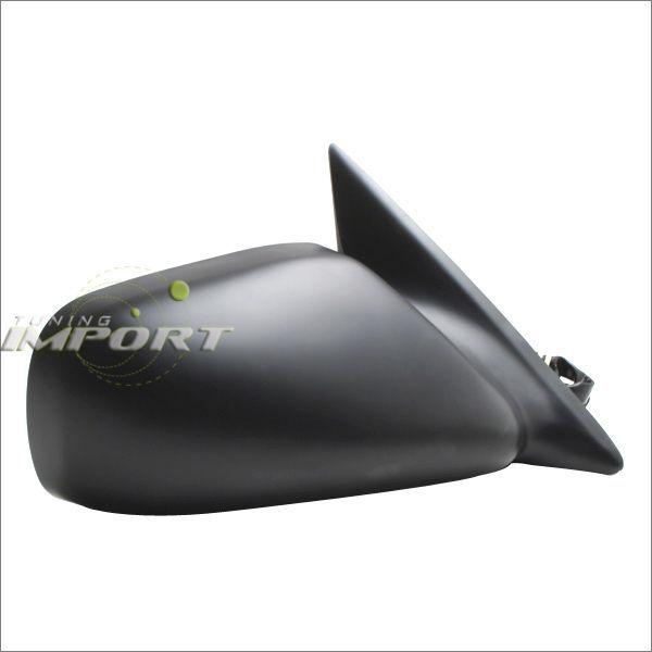 1997-2001 toyota camry power heated jp/usa build r passenger right side mirror