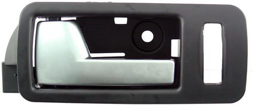 Int door handle front lh platinum# 1231135