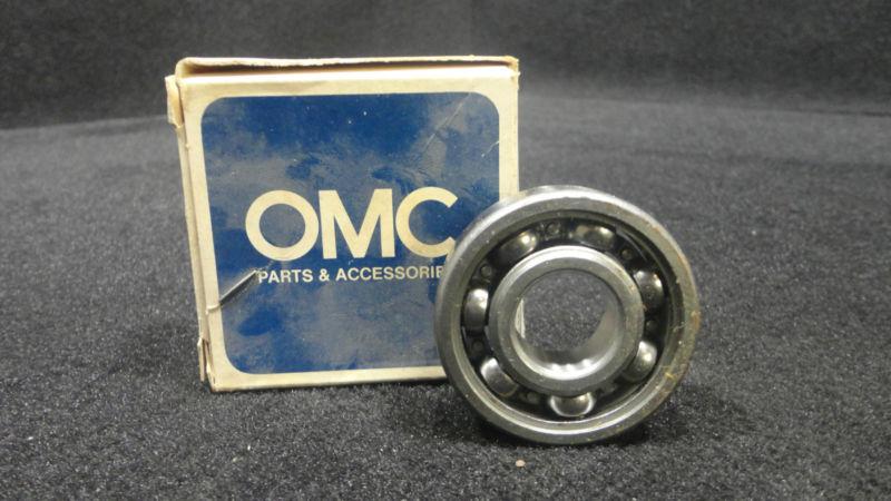 Ball bearing #307545, #0307545 1968-1971 35-40hp johnson/evinrude outboard motor