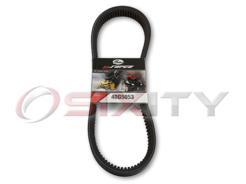 1999 ski-doo formula iii 700 gates g-force belt drive kevlar aramid qh