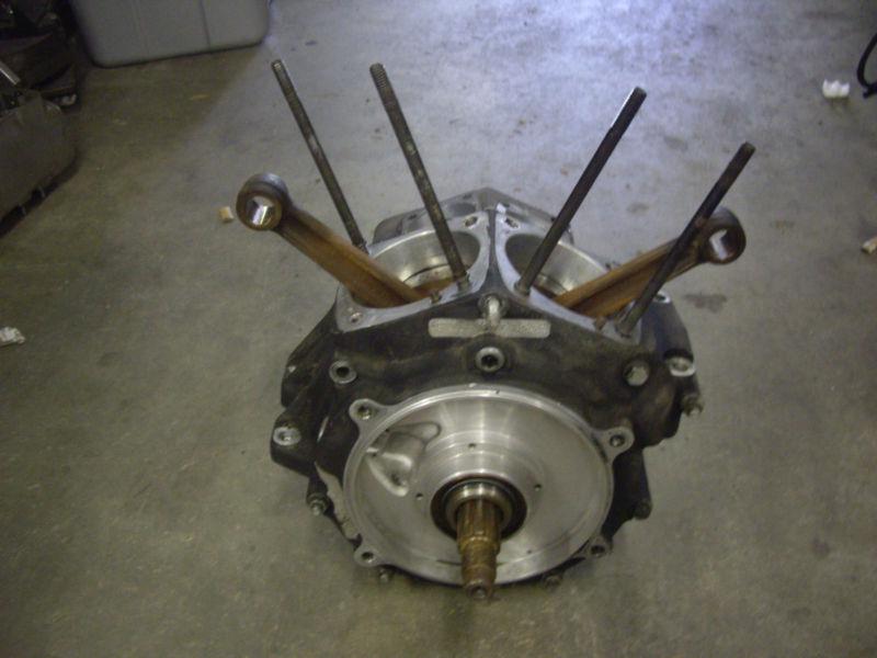 Oem harley big twin evo engine