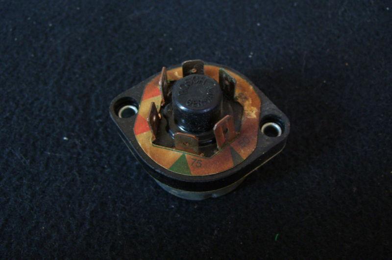 Volvo early 240 140 142 140 electrical key ignition