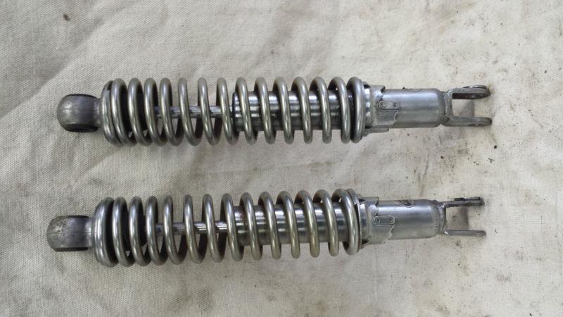 1974 honda cb 360 shocks