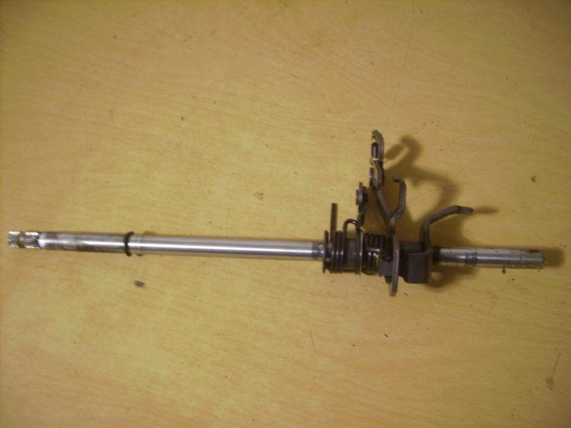 1986 yfm200 yamaha yfm 200 moto 4 transmission shift shaft free shipping