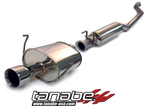 Tanabe medalion touring for 03-07 honda accord coupe 4cyl t70096