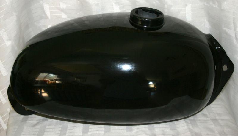 Bultaco mercurio gas tank