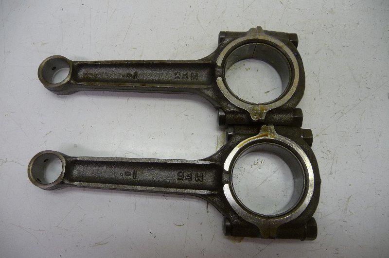 #3253 honda vt500 vt 500 shadow connecting rods