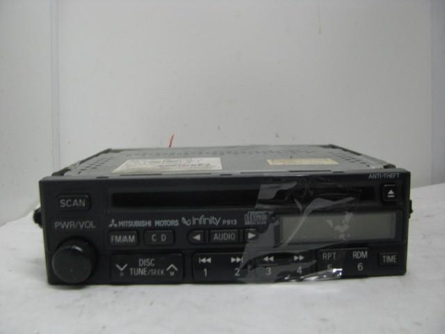 Cd player diamante montero galant 1999 00 01 37852