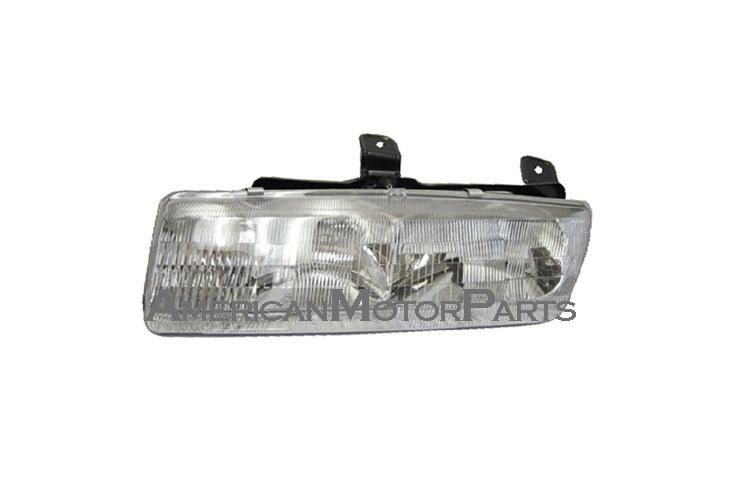 Depo driver & passenger replacement headlight 93-95 saturn s series