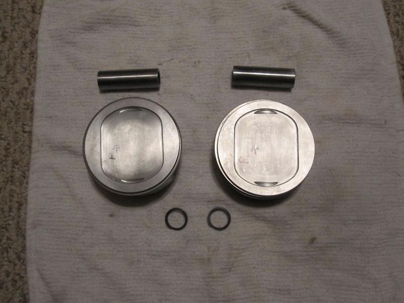 Axtel 117 pistons