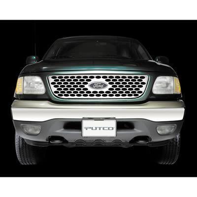 Putco punch stainless steel grille 84120