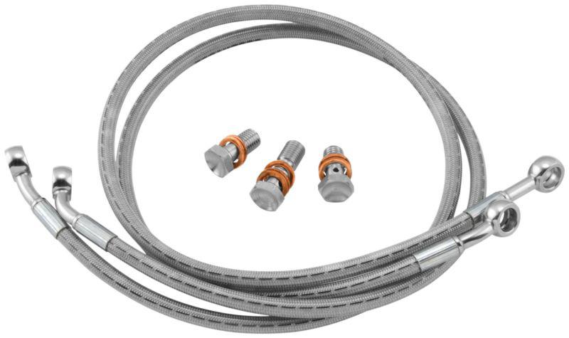 Goodridge sportbike brake line kit  hn2891-2fc