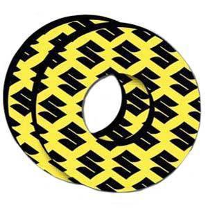 Factory effex moto grip donuts fits suzuki