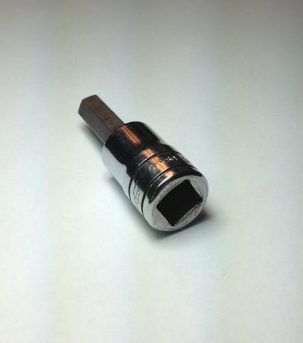 Purchase Snap On Hex Socket Driver, 3/8