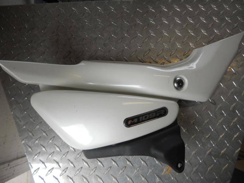 2006 2007 2008 2009 suzuki m109 m109r vzr1800 rigth rear tail fairing oem z109