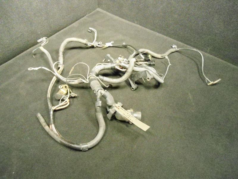 #862163t 1 wiring harness 1998 262hp mercury/mercruiser inboard/outboard ~492~