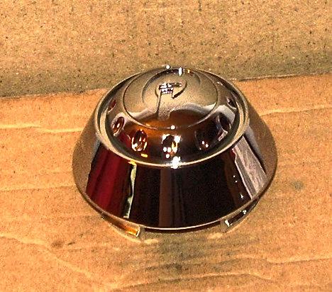 Q quantum tek wheels chrome custom wheel center cap (1)