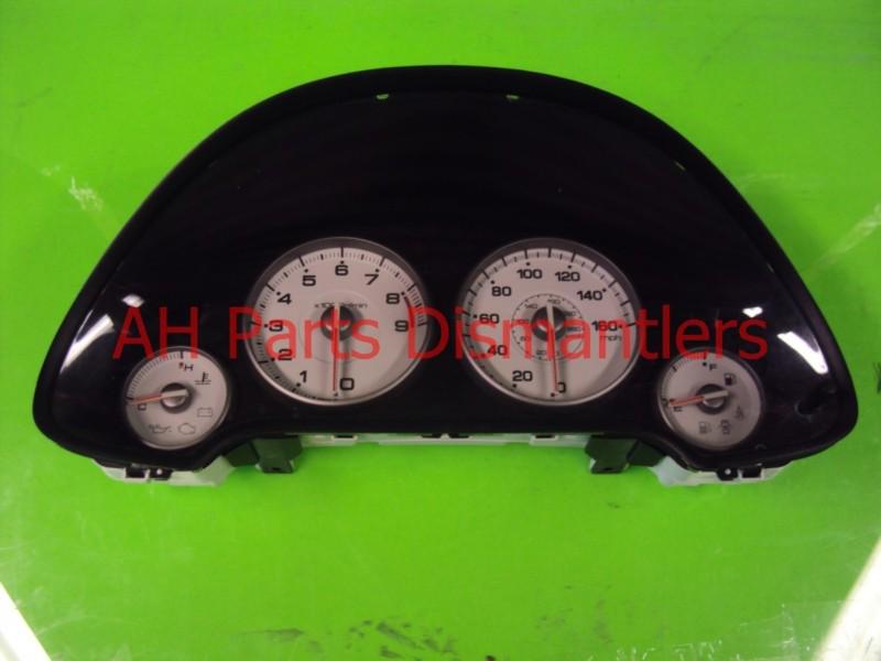 05 06 acura rsx type s speedometer meter instrument gauge cluster odometer oem