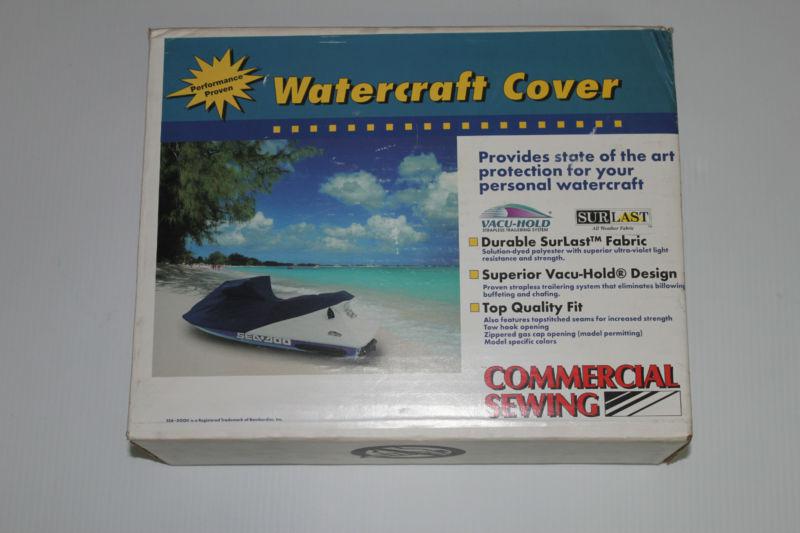 1997-2004 xp sea-doo pwc cover