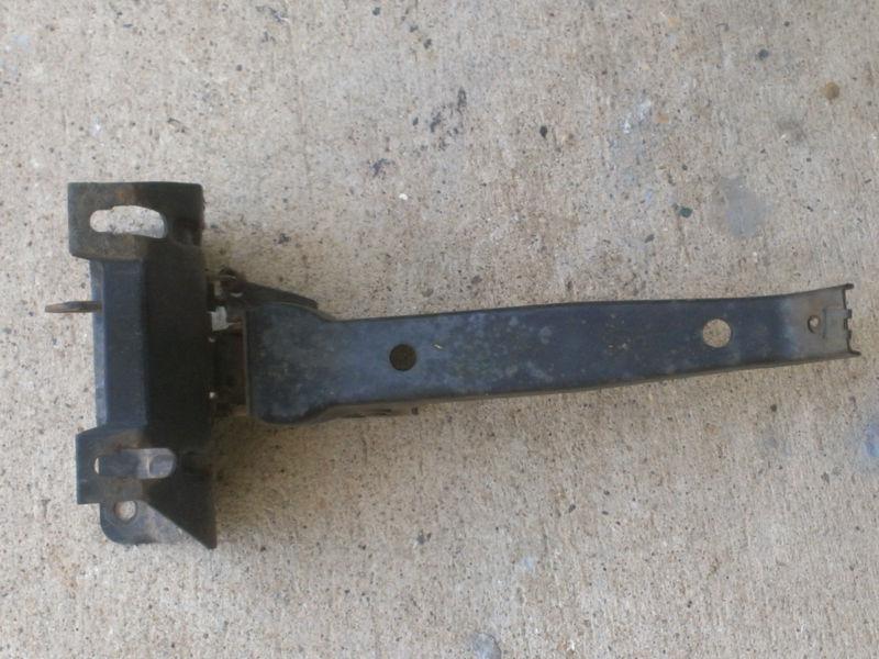 1974-81 camaro hood latch