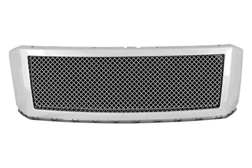 Paramount 42-0106 - ford expedition restyling 3.5mm packaged wire mesh grille