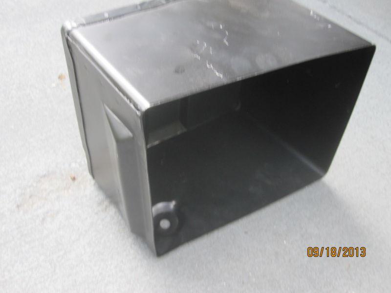 1969 1970 1971 1972 1973 porsche 911 left side battery box