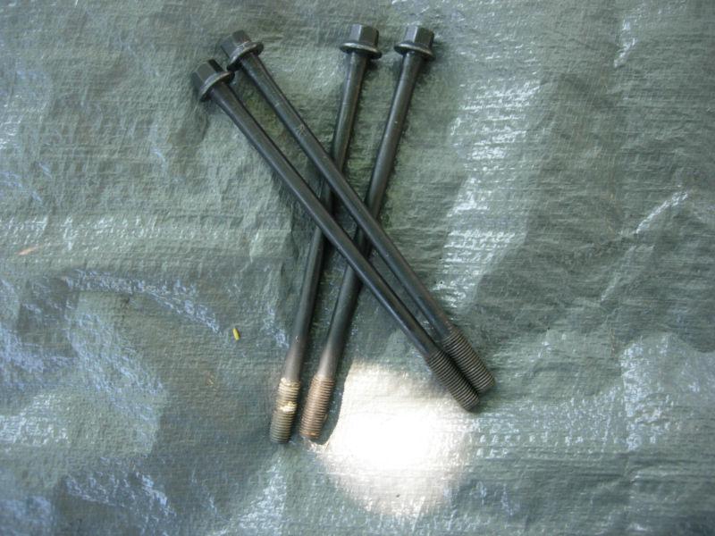 Suzuki ltz400 cylinder head bolts ltz 400 2003