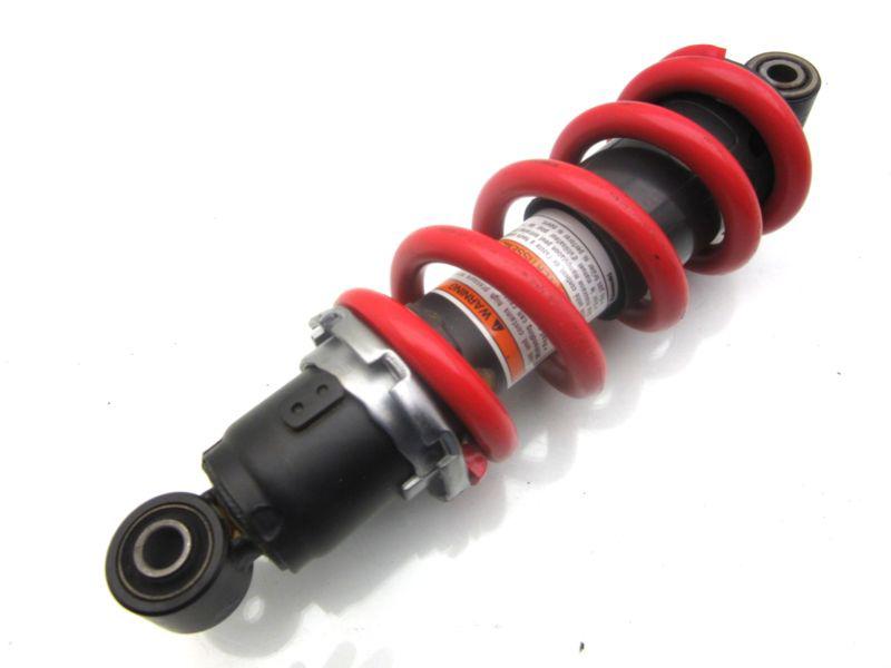 09 10 11 ex 650 r ex650 rear suspension shock & spring