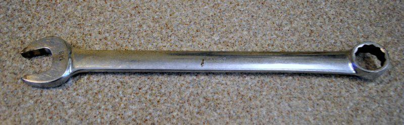 Snap-on oex-36 12 point combination wrench