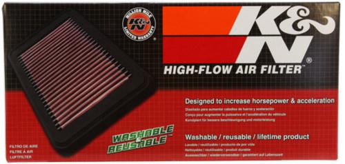 K&n filter 33-2248 air filter