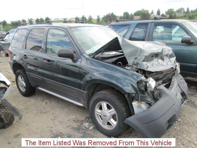 01 02 03 04 ford escape power steering pump 4 cyl 2751513