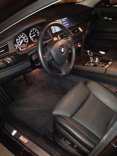 2012 bmw 750li