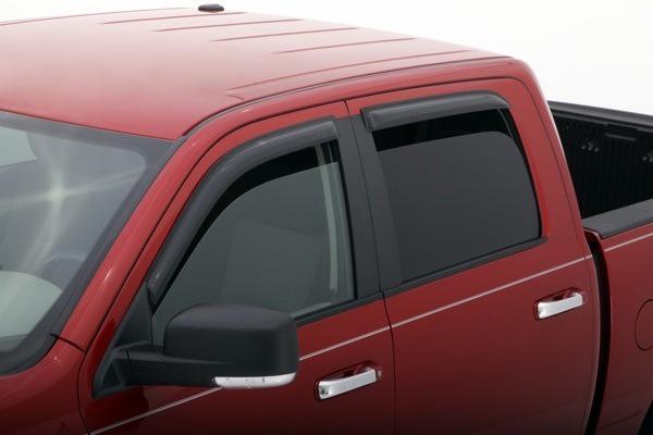 Ram 1500 avs front & rear window ventvisors 94109