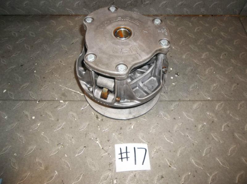 #17 1998 polaris big boss 500 6x6 primary clutch *