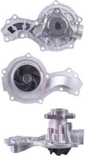 Cardone 55-83117 water pump-new cardone select water pump