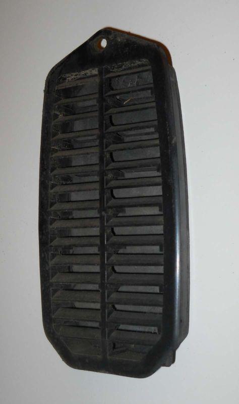 One 70-81 camaro firebird gm door jam fresh air cooling vent 