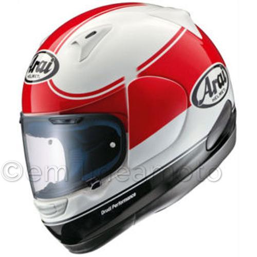 _ helmet arai viper gt banda red tg s