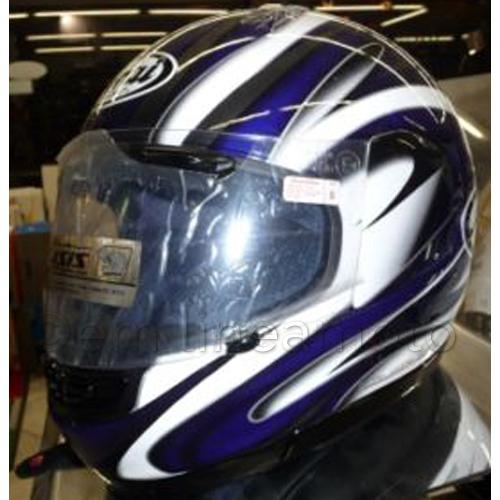 _ helmet arai new new signet gt fort blu xs