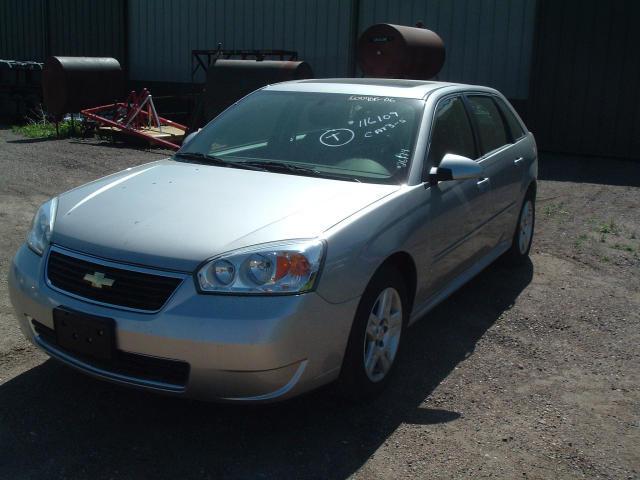 2006 chevy malibu 7 miles air flow meter 724991