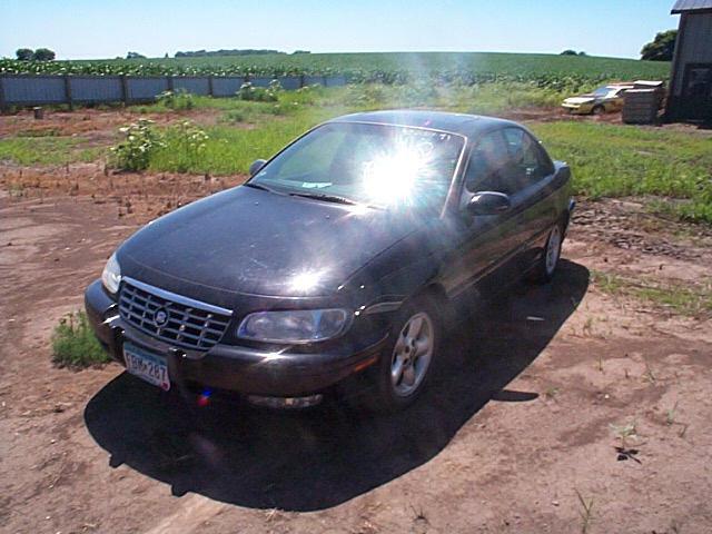 1997 cadillac catera 91077 miles throttle body assy 263053