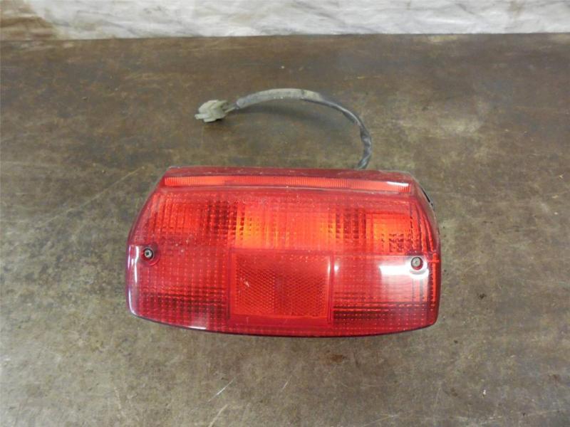 1983 yamaha venture royale xvz1200 xvz 1200 tail light