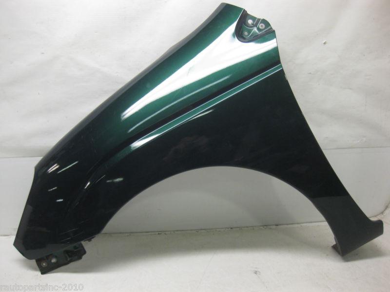 2003 toyota prius hybrid fender driver left side oem 01 02 03