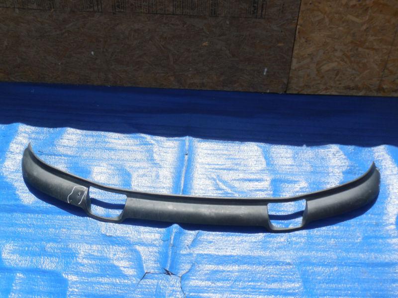 04 05 ford f150 4wd front lower bumper valance oem 9