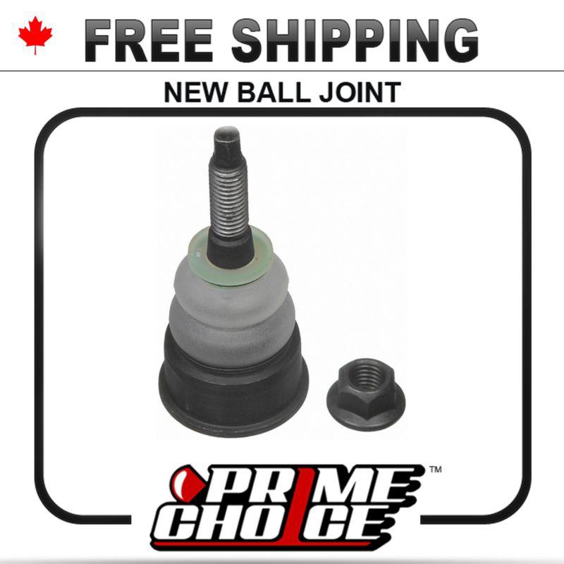 Premium upper ball joint - front left driver or right passenger side suspension