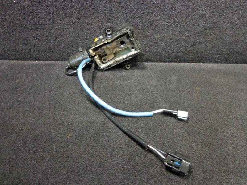 Yamaha #65l-8592a-00-00 sensor 1997-2000 200-250hp outboard boat part~429~