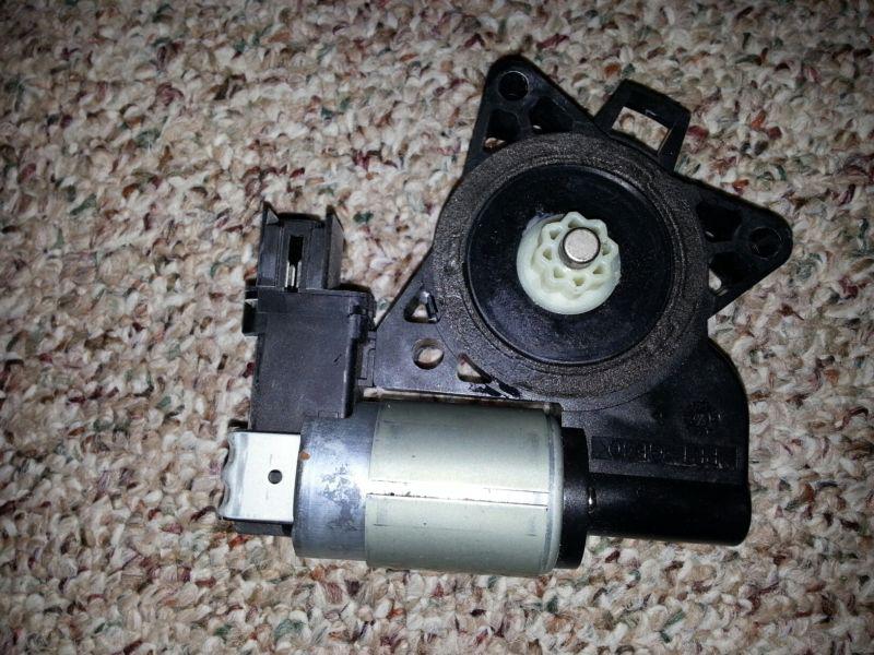 Mazda 6 03-08 driver side front window motor