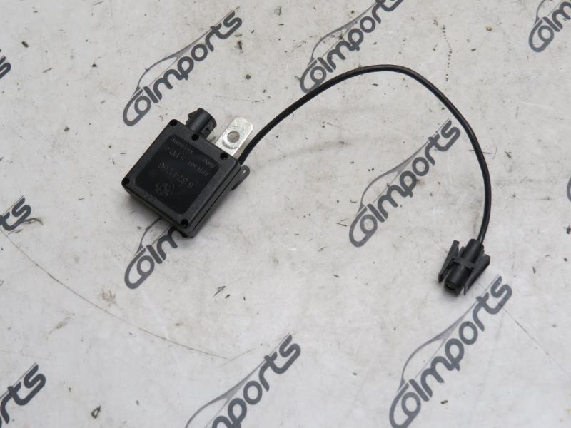 Bmw e39 540i 528i 525i 530i e38 740i 750i filter trap suppression antenna